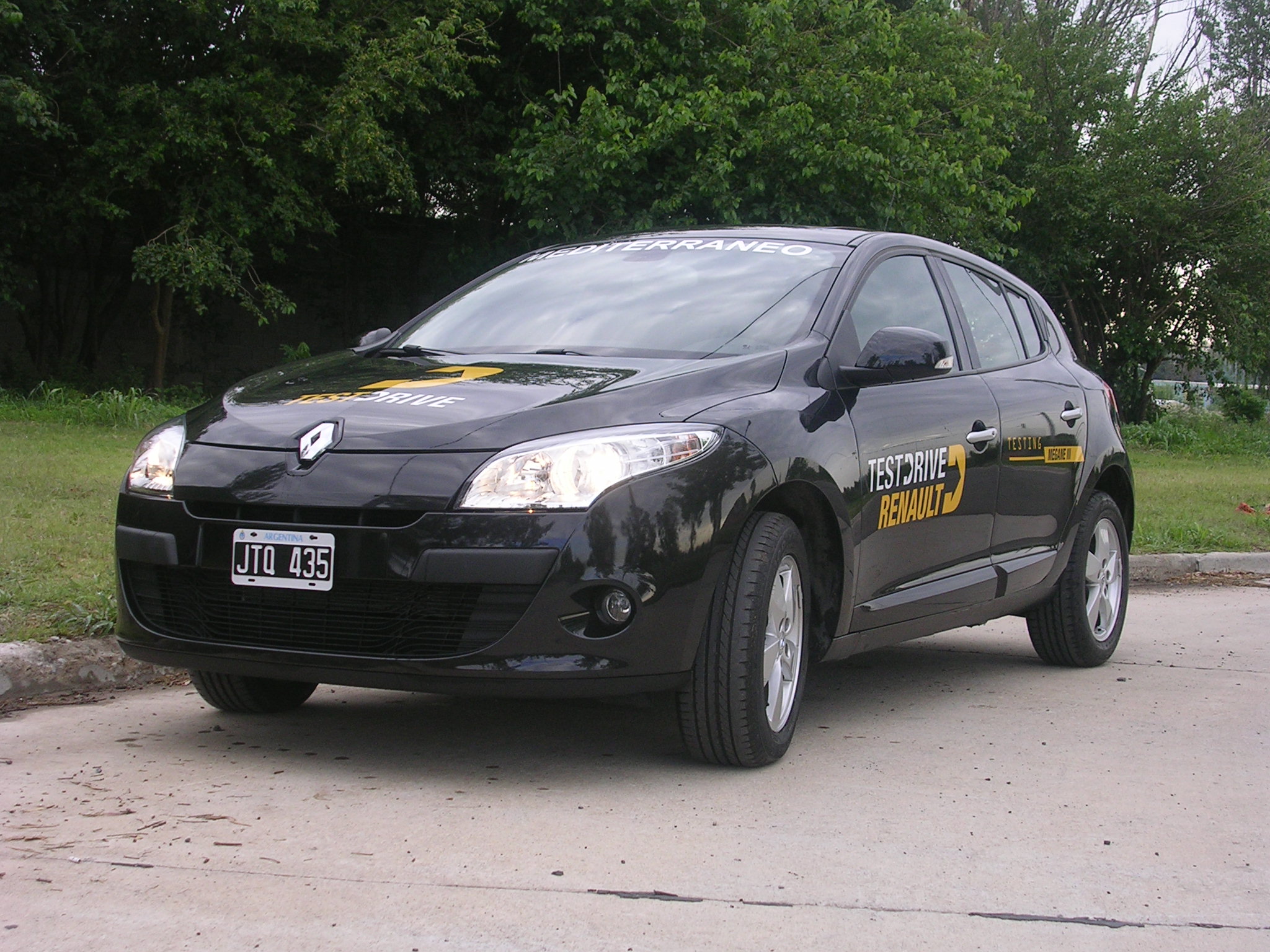 Renault Megane 3 Privilege