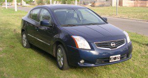 Atractivo Sentra de Nissan