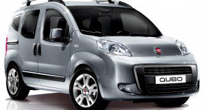 Fiat presento el Qubo 1