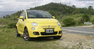 Prueba Fiat 500 Sport 1