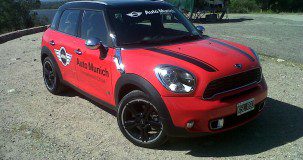 Prueba Mini Countryman S All4 4