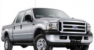 Ford F100 Doble cabina 4x4