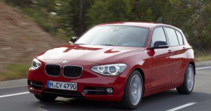 Nuevo Serie 1 que presenta Auto Munich