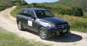 Prueba Mercedes-Benz GLK