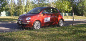 Prueba Fiat 500 Lounge