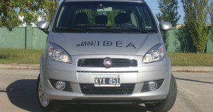 Test Fiat Idea Attractive