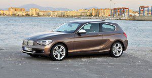BMW Serie 1 3 puertas. Recién presentado