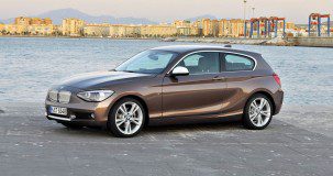 BMW Serie 1 3 puertas. Recién presentado