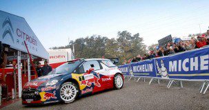 Michelin acompaña al World Rally Championship