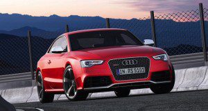 Nuevo Audi RS5. Espectaculares 450 CV, también renovados