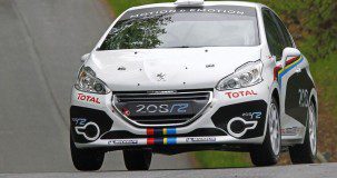 Peugeot 208 R2. El principio del retorno de Peugeot a las "grandes ligas"