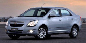 Chevrolet Cobalt, ya se vende -y muy bien- en Brasil. Está llegando a Argentina