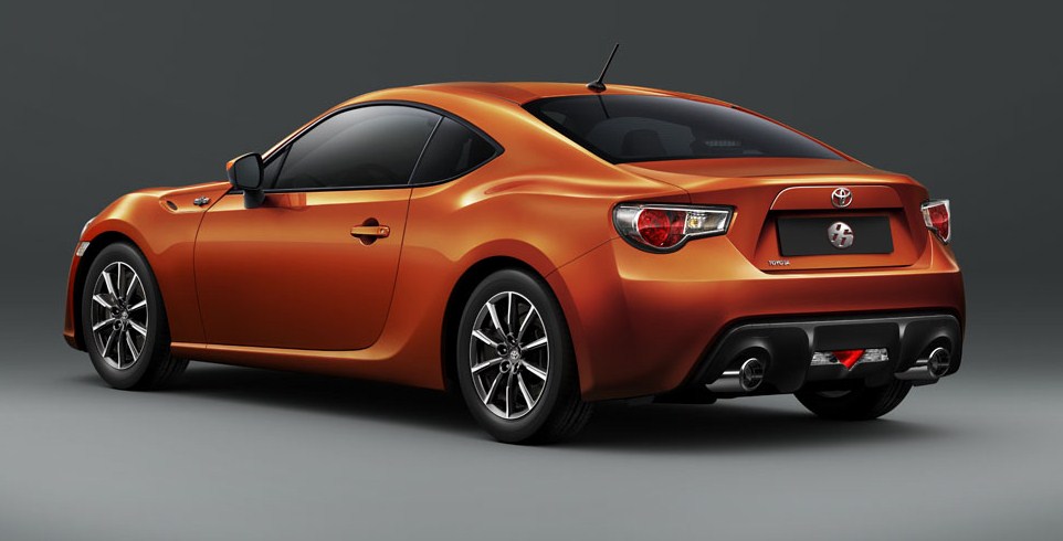 Ar toyota 86