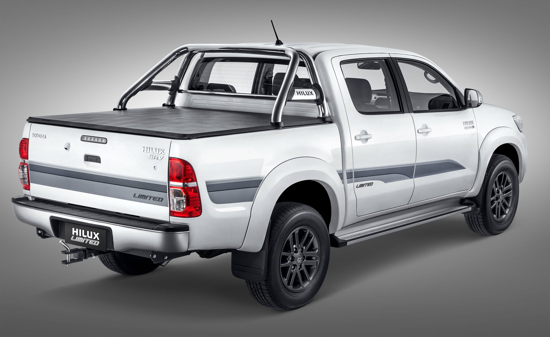 hilux nueva toyota #3