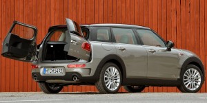 Mini Clubman 2016