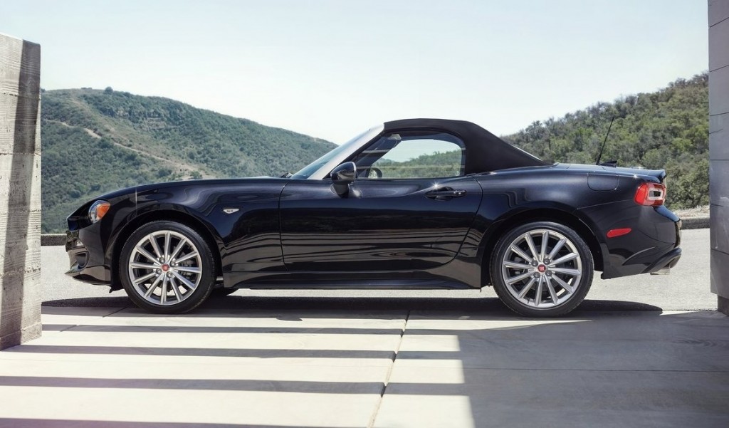 Fiat 124 Spider