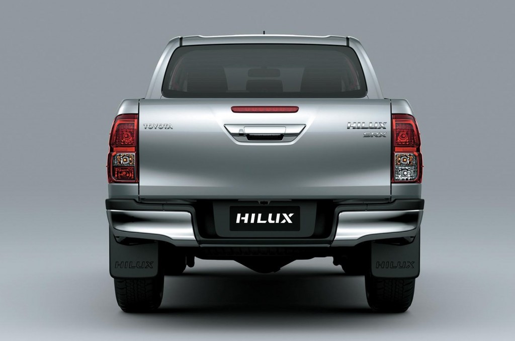 Toyota Hilux 2016