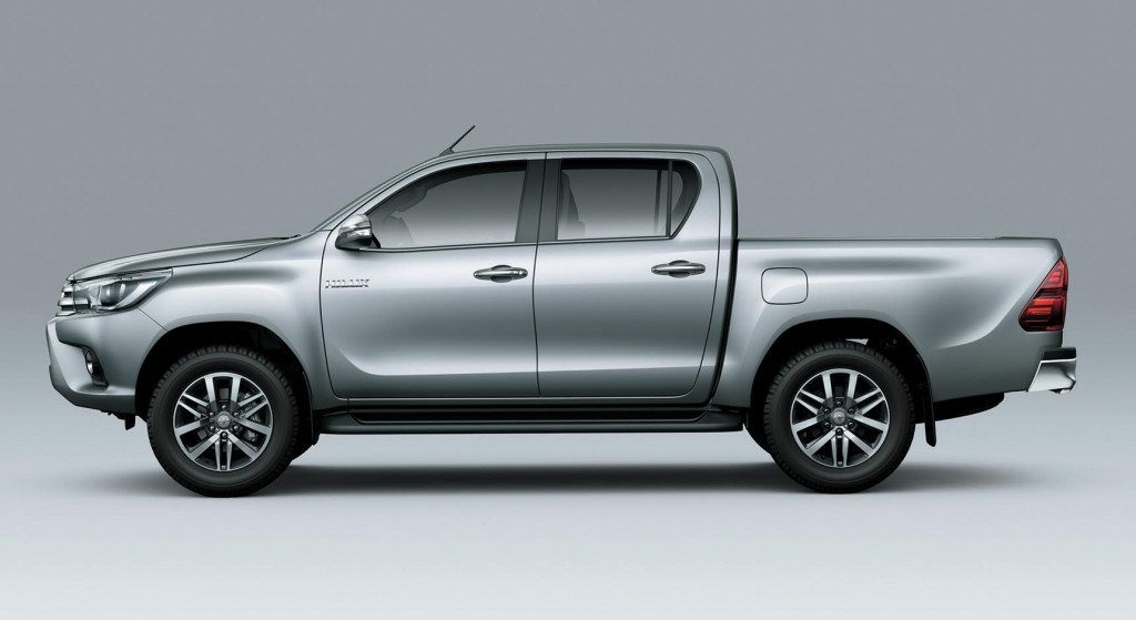 Toyota Hilux 2016