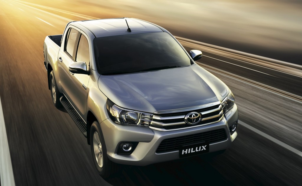 Toyota Hilux 2016