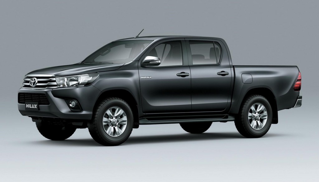 Toyota Hilux 2016