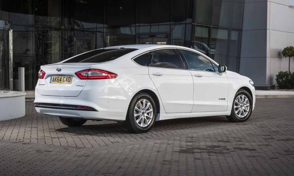 Ford Mondeo Hybrid