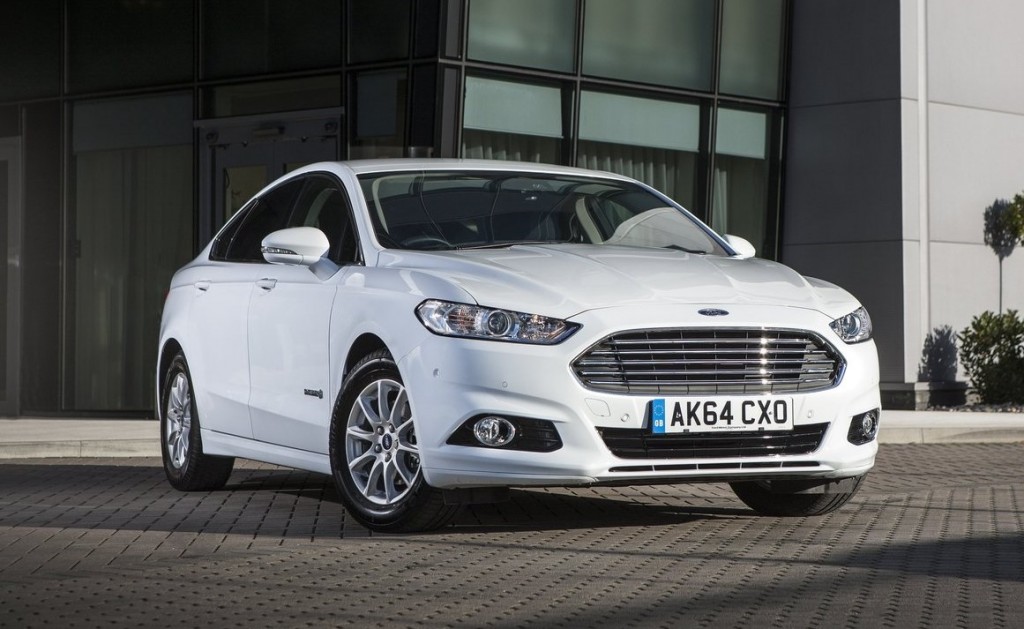 Ford Mondeo Hybrid