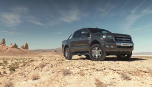 Ford Ranger 2016