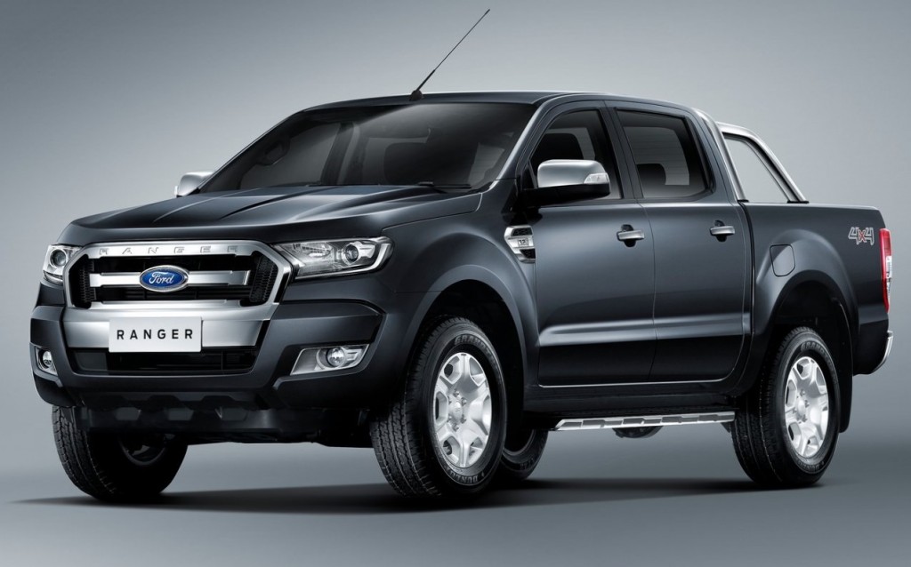 Ford Ranger 2016