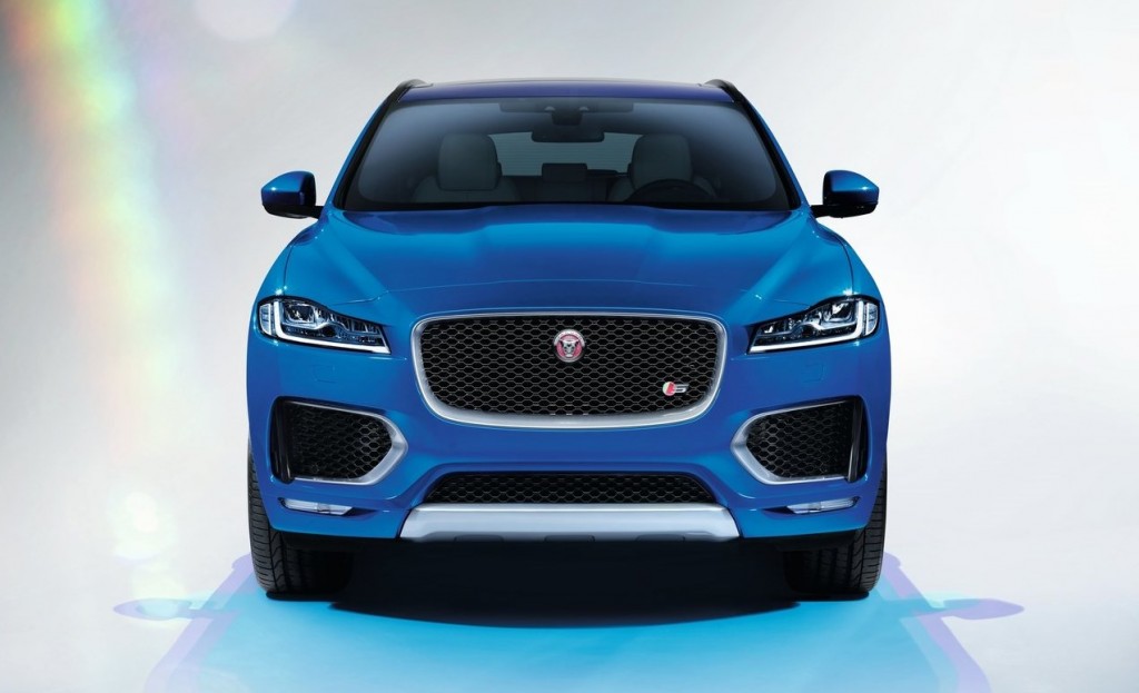 Jaguar F-Pace 