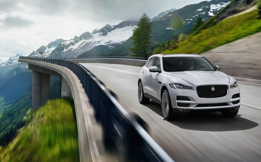 Jaguar F-Pace