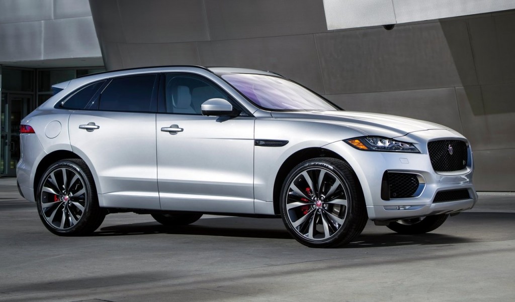 Jaguar F-Pace