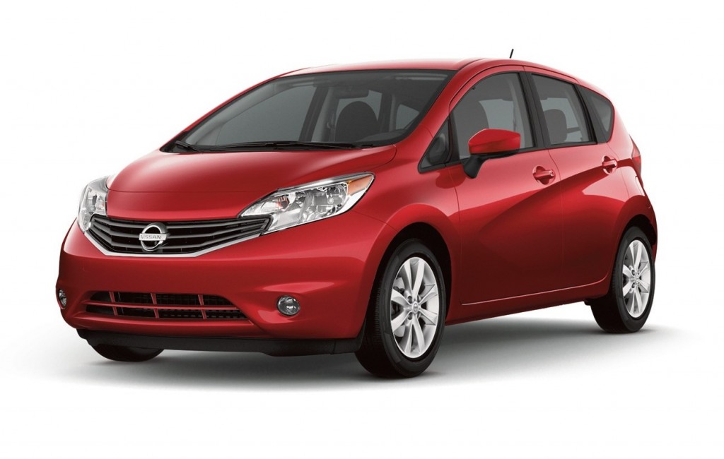 Nissan Note 2016