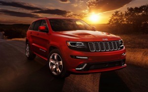 Jeep Grand Cherokee SRT