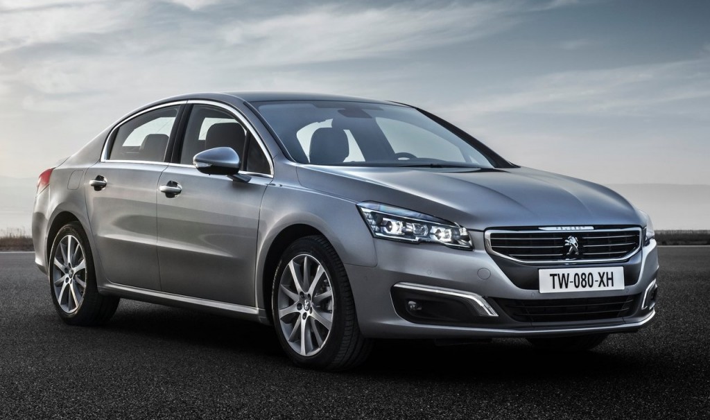 Peugeot 508 II