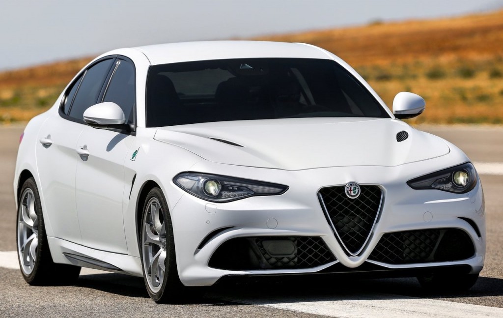 Alfa Romeo Giulia