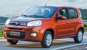 Fiat Uno 2015