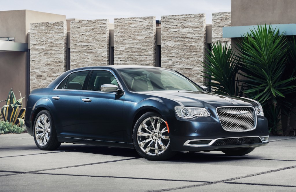 Chrysler 300C. ¿Seguirá en los concesionarios de la marca?