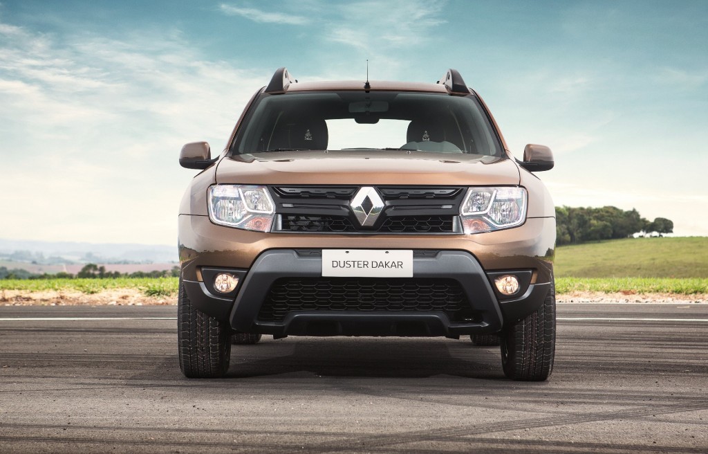 Renault Duster Dakar