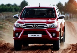 Toyota Hilux 2016