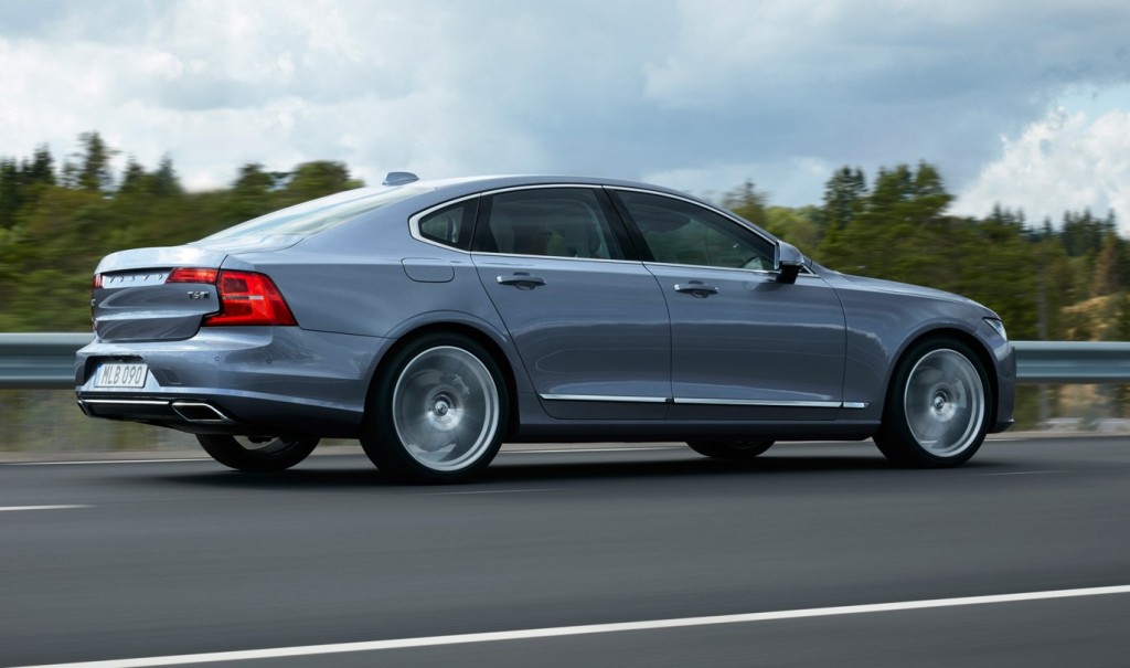 Volvo S90