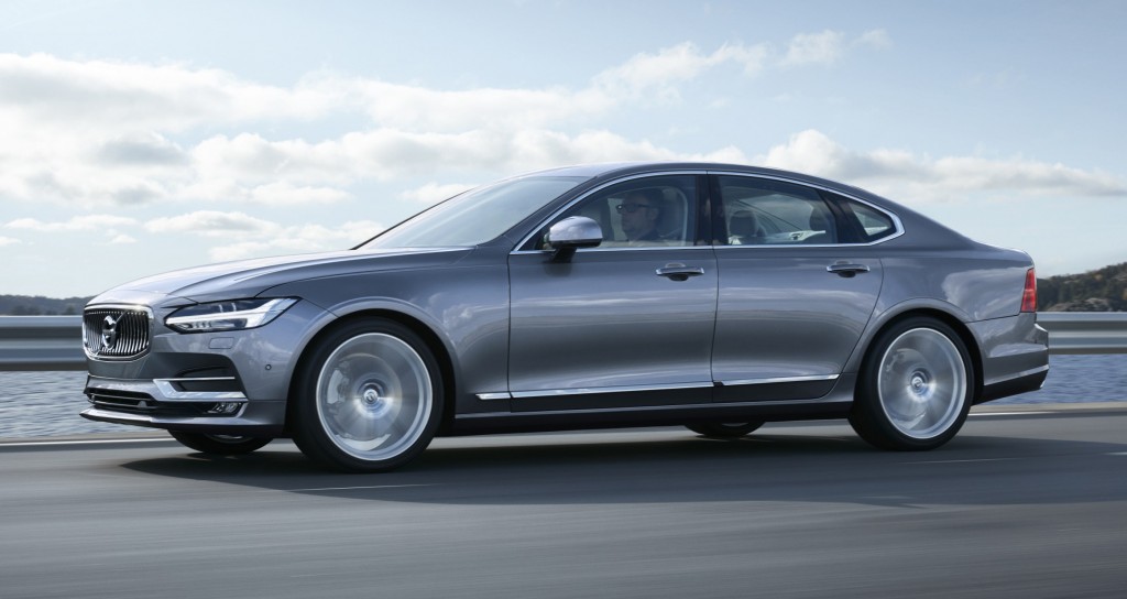 Volvo S90 2016