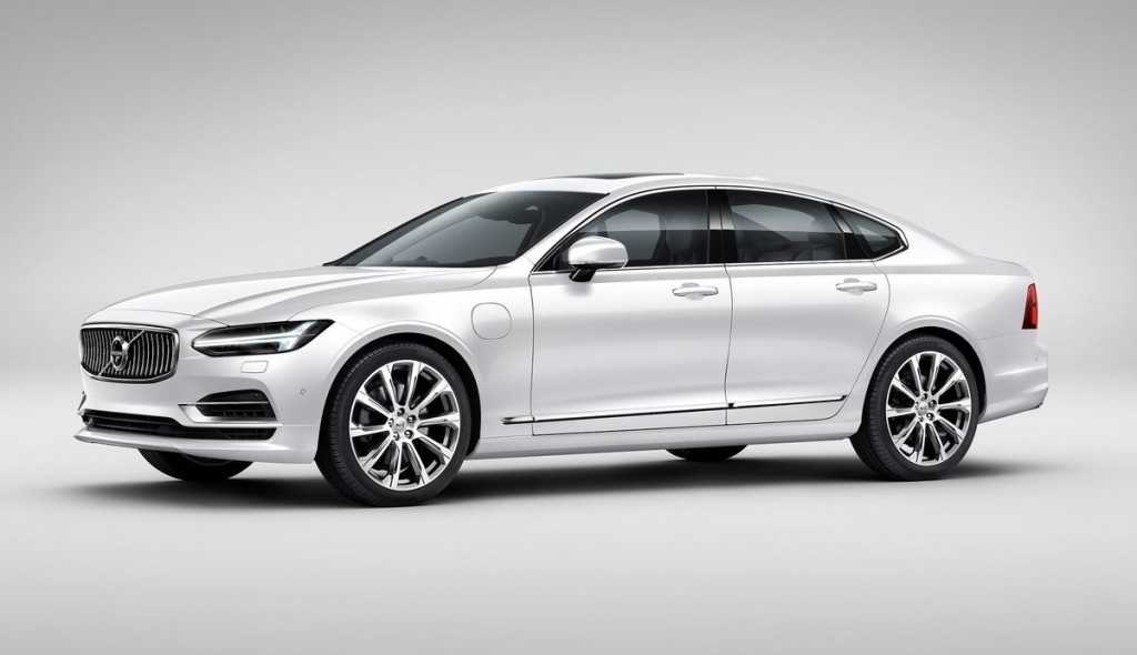 Volvo S90 2016