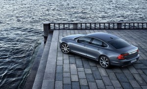 Volvo S90 2016