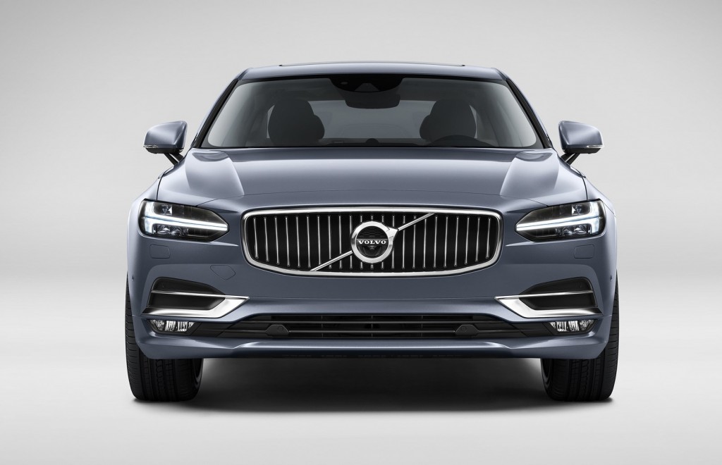 Volvo S90 2016