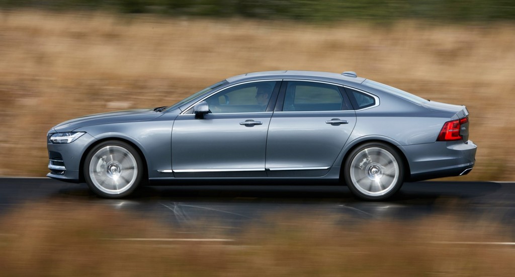 Volvo S90