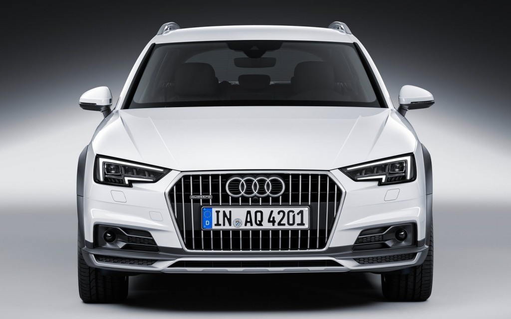 Audi A4 Allroad 2016