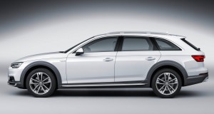 Audi A4 Allroad 2016