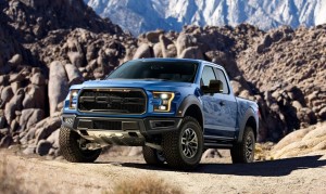 Ford F-150 Raptor, Crew Cab