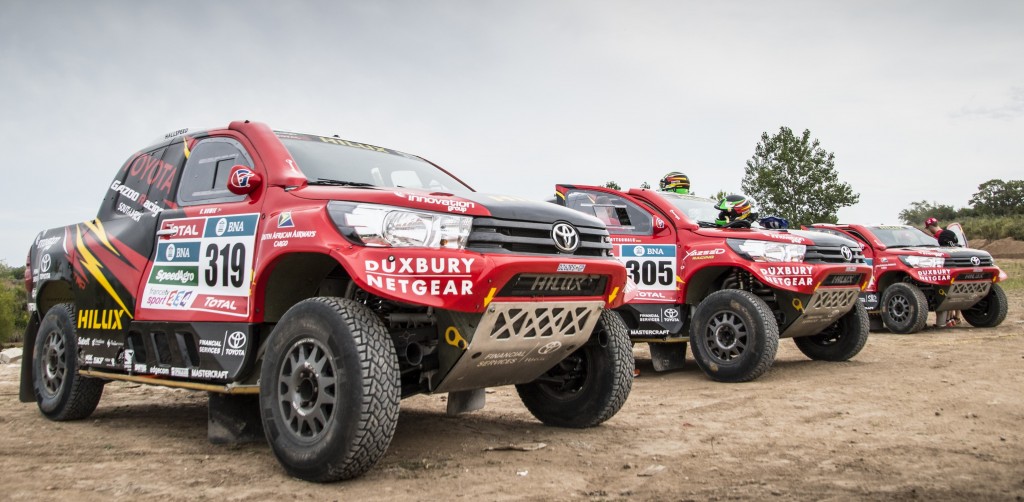 Toyota Hilux 2016