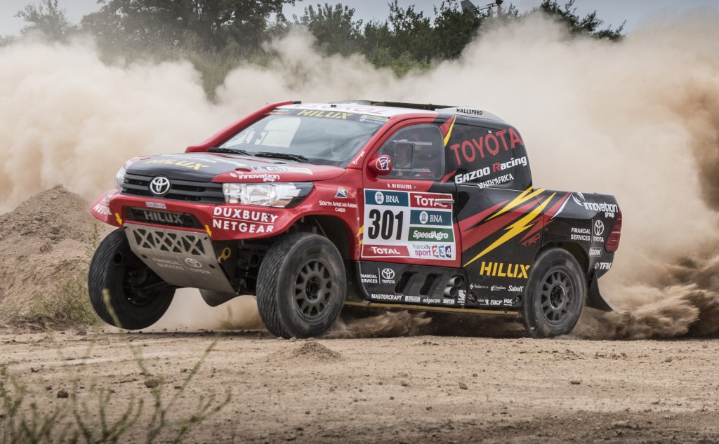 Toyota Hilux 2016